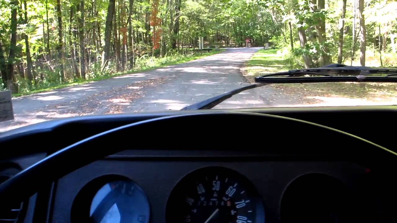 Volkswagen Westfalia Cold Start Performance