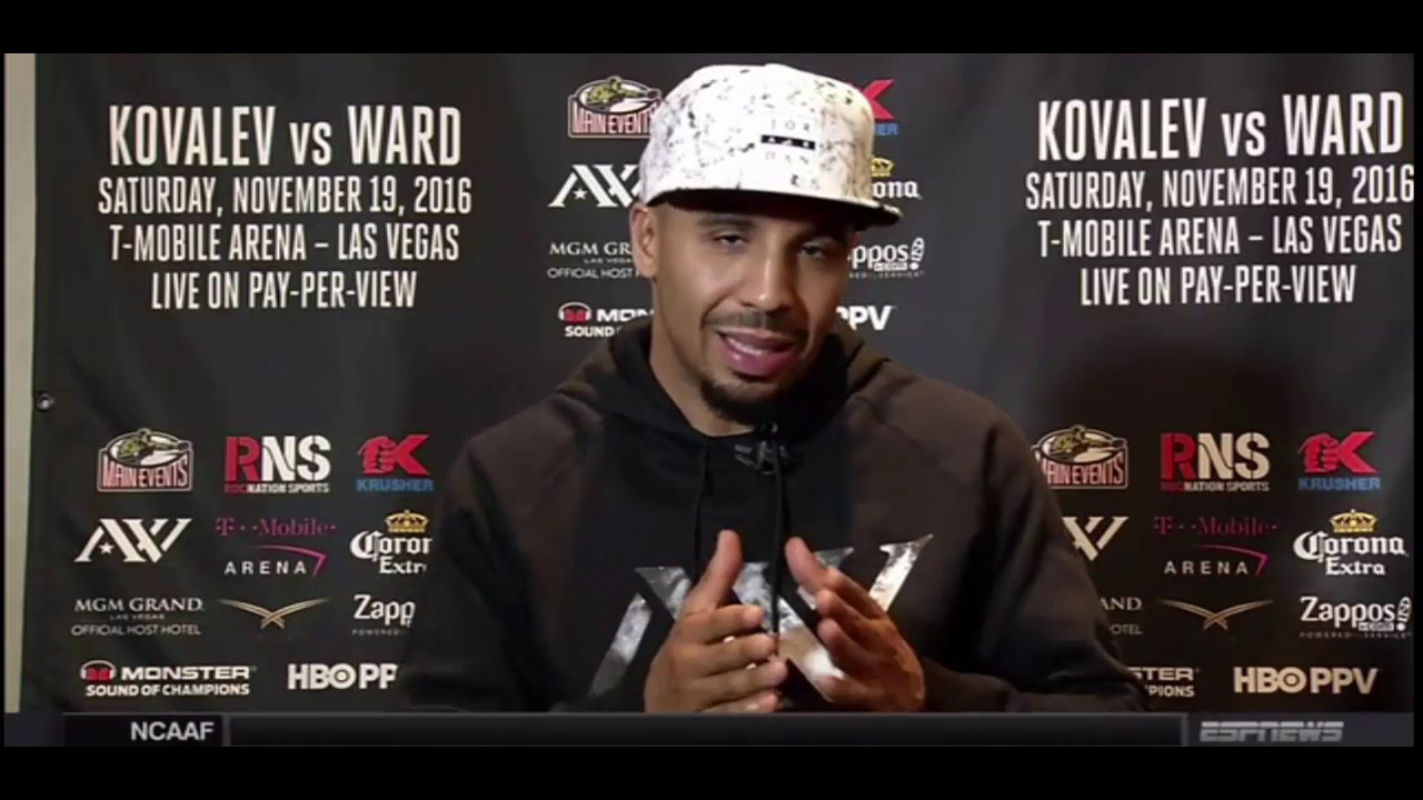 Andre Ward: 