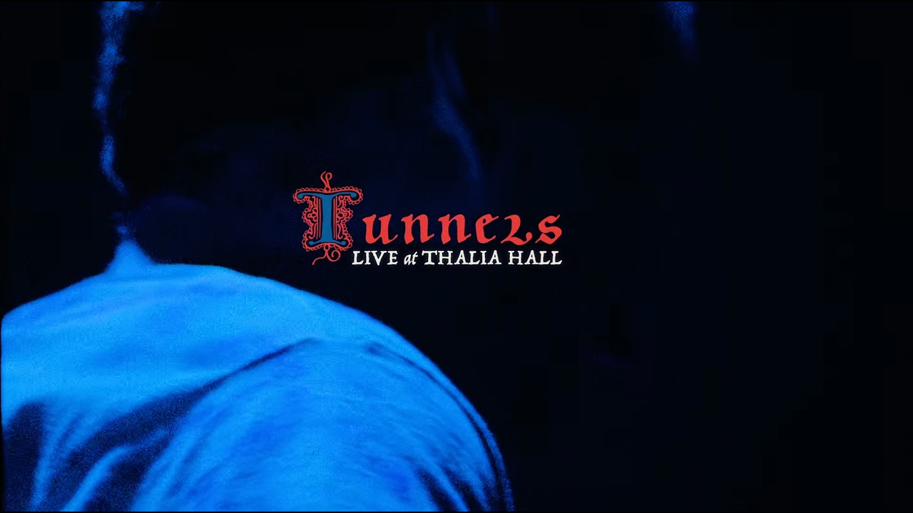 Finn Wolfhard - Tunnels (Live at Thalia Hall)
