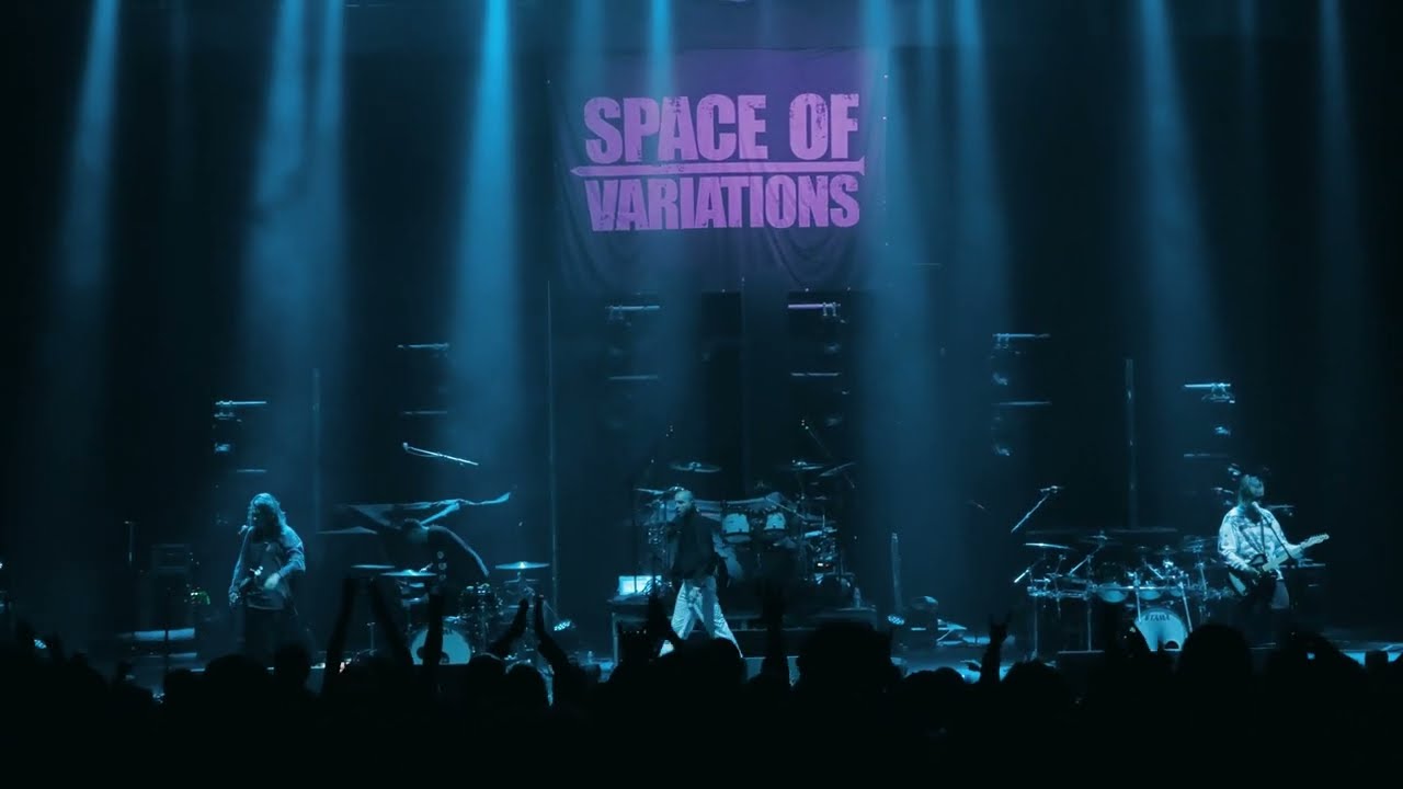 Space Of Variations - F*ck This Place Up (Live in Los Angeles)