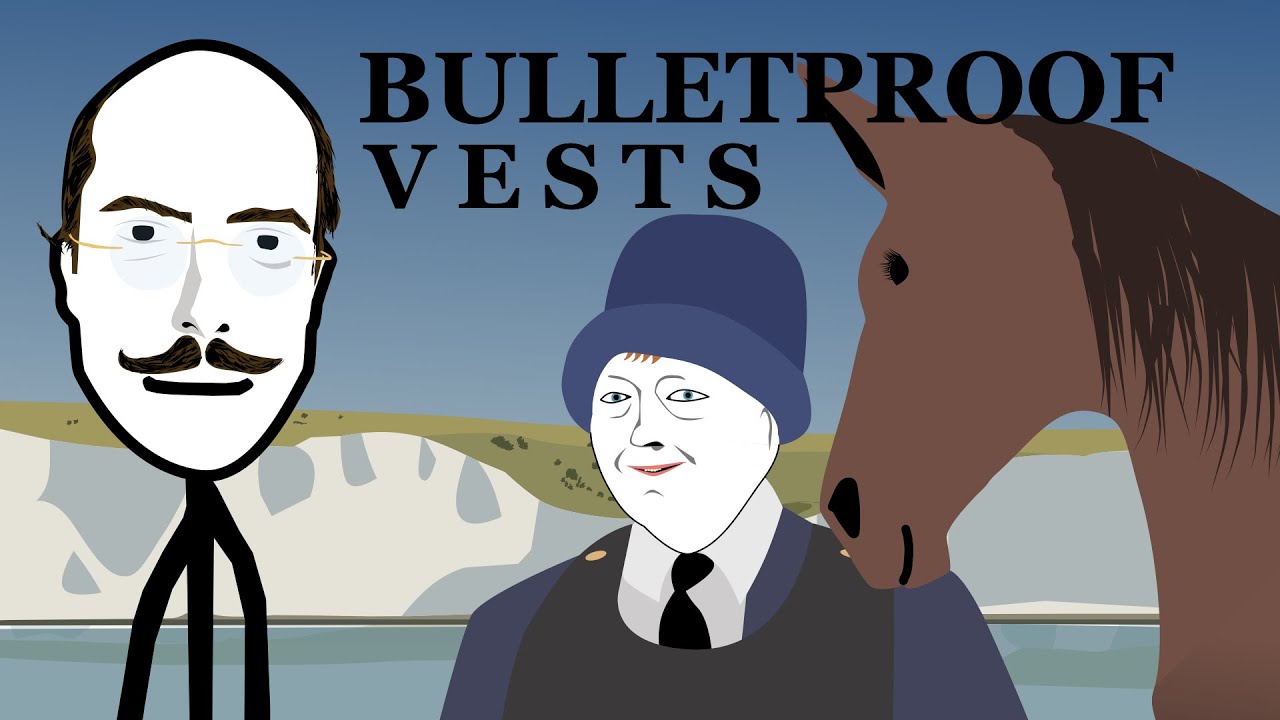 Bulletproof Vests