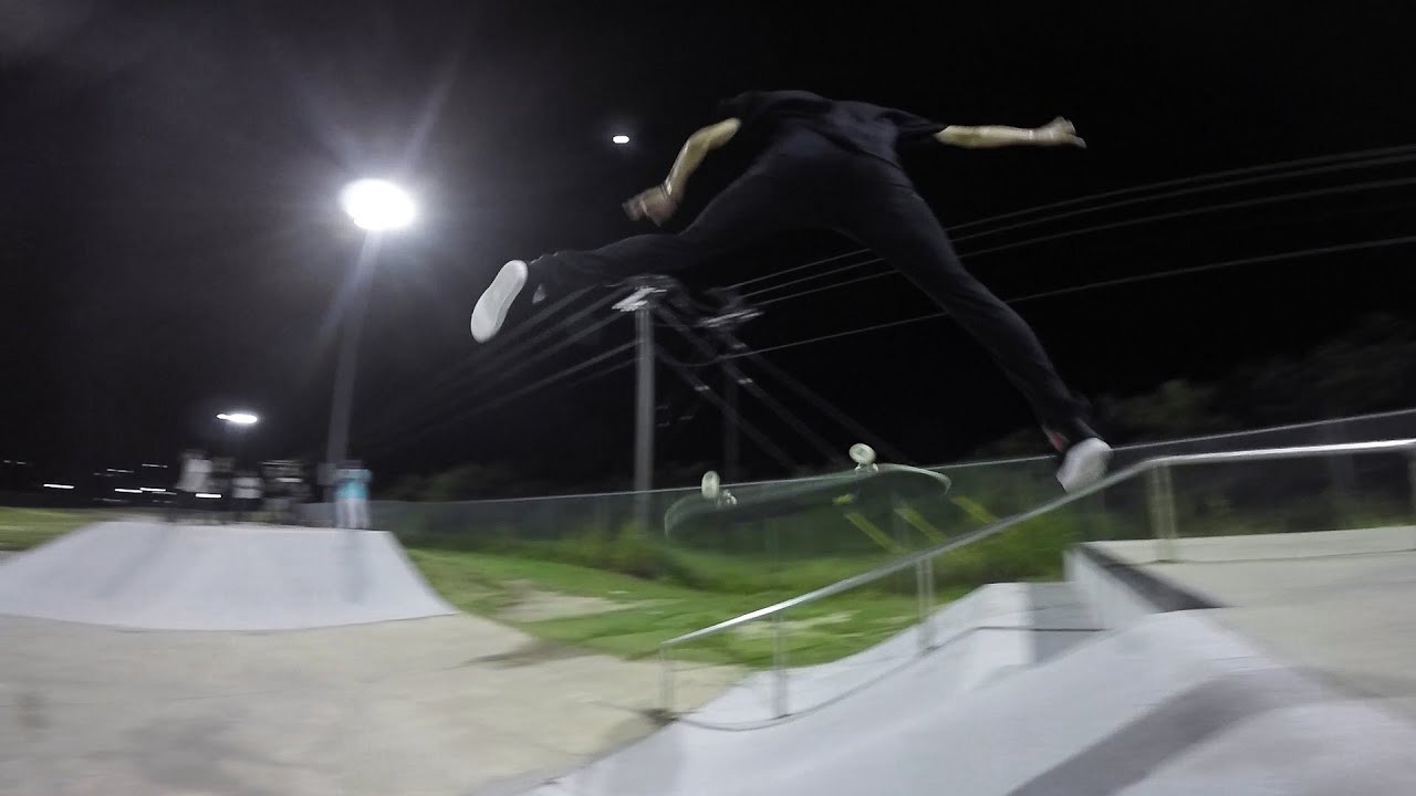 GoPro: MAJER Crew - Brownsville, TX 09.27.15 - Skate