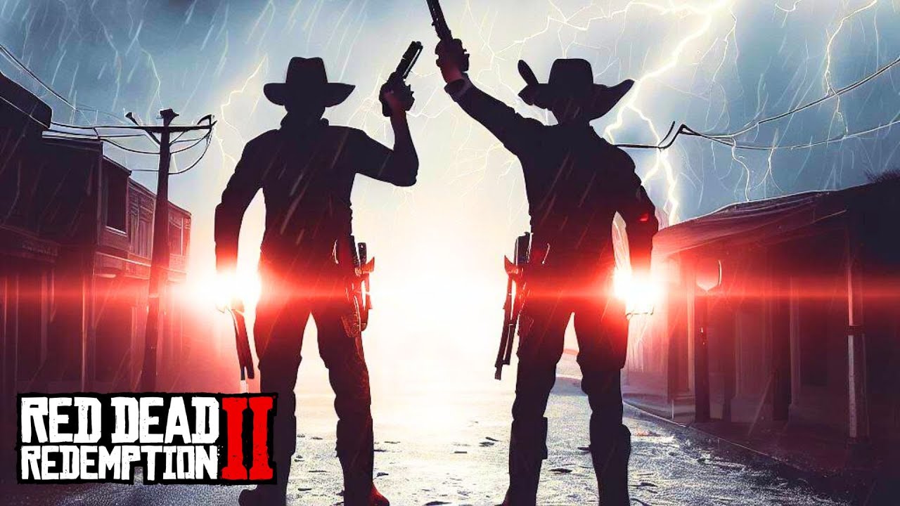 Crazy Bounty Hunter's Insane Reward On Red Dead Roleplay