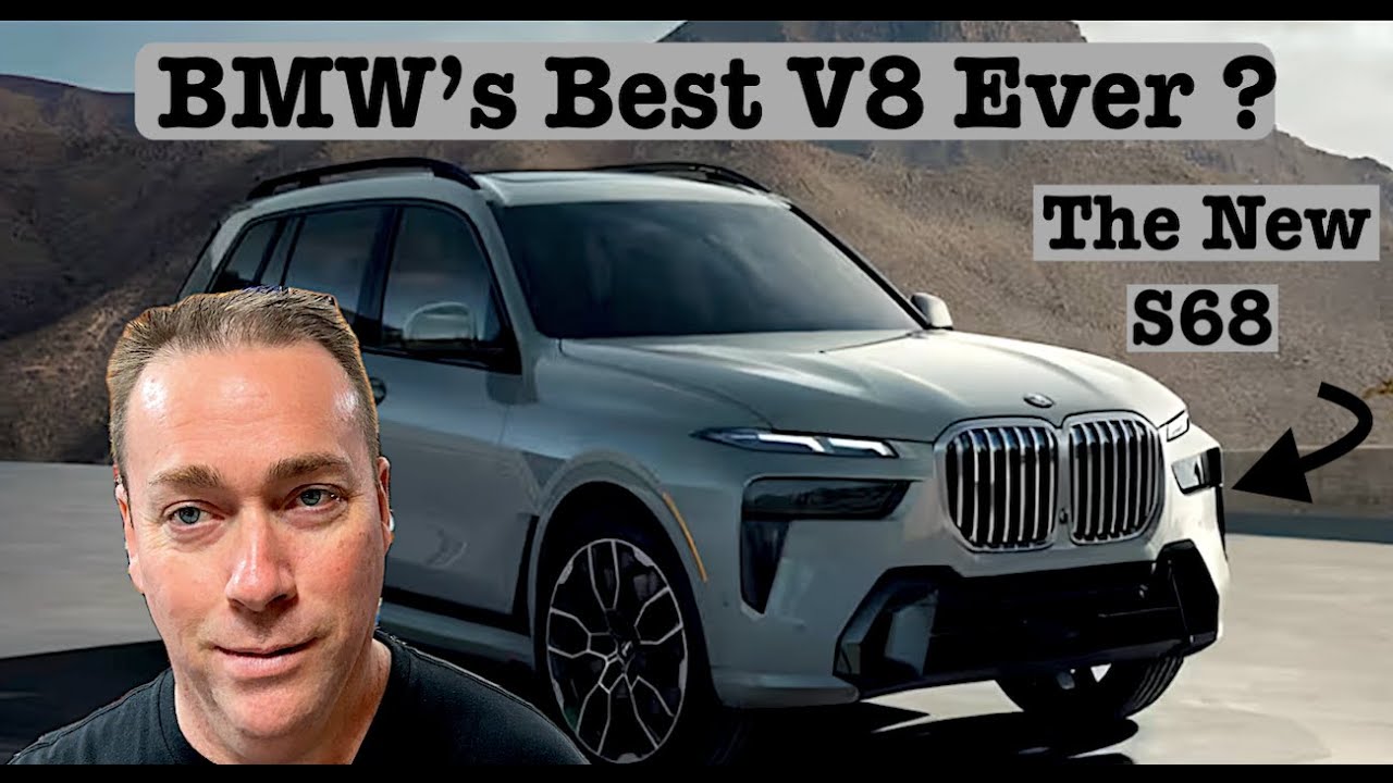 Правда о надежности нового двигателя BMW S68 V8