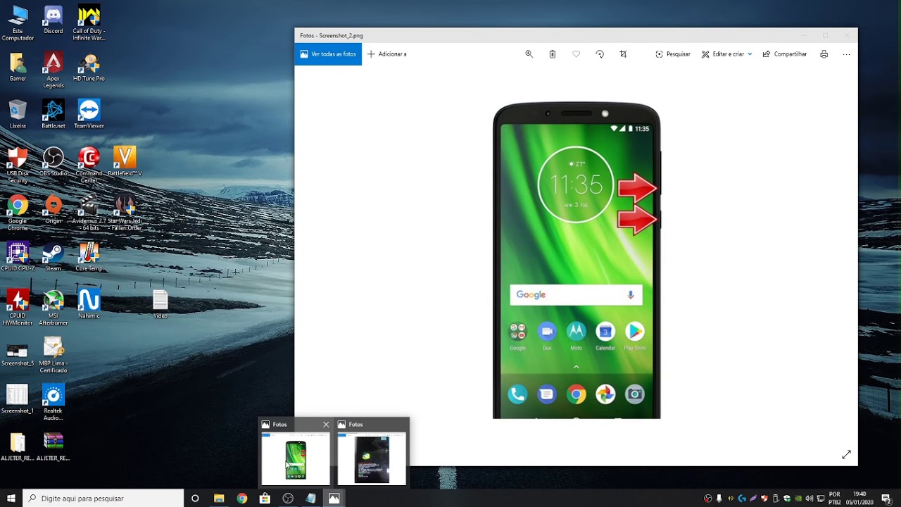 Moto G6 Play XT 1922-5 jeter. Downgrade Android Pie para Oreo com chip funcionando.