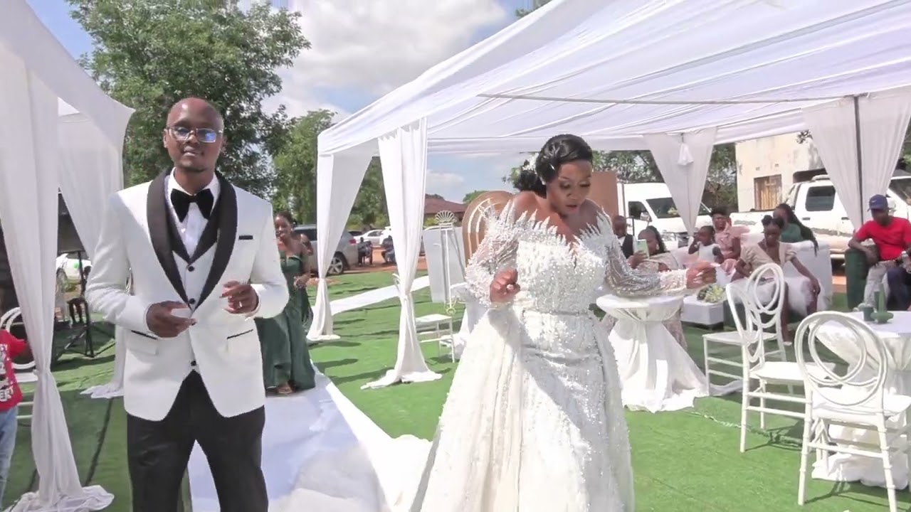 Tebogo + Sandra Wedding Day 1 at Giyani, Limpopo.21 December 2024 - Karl Explore Media🎥.