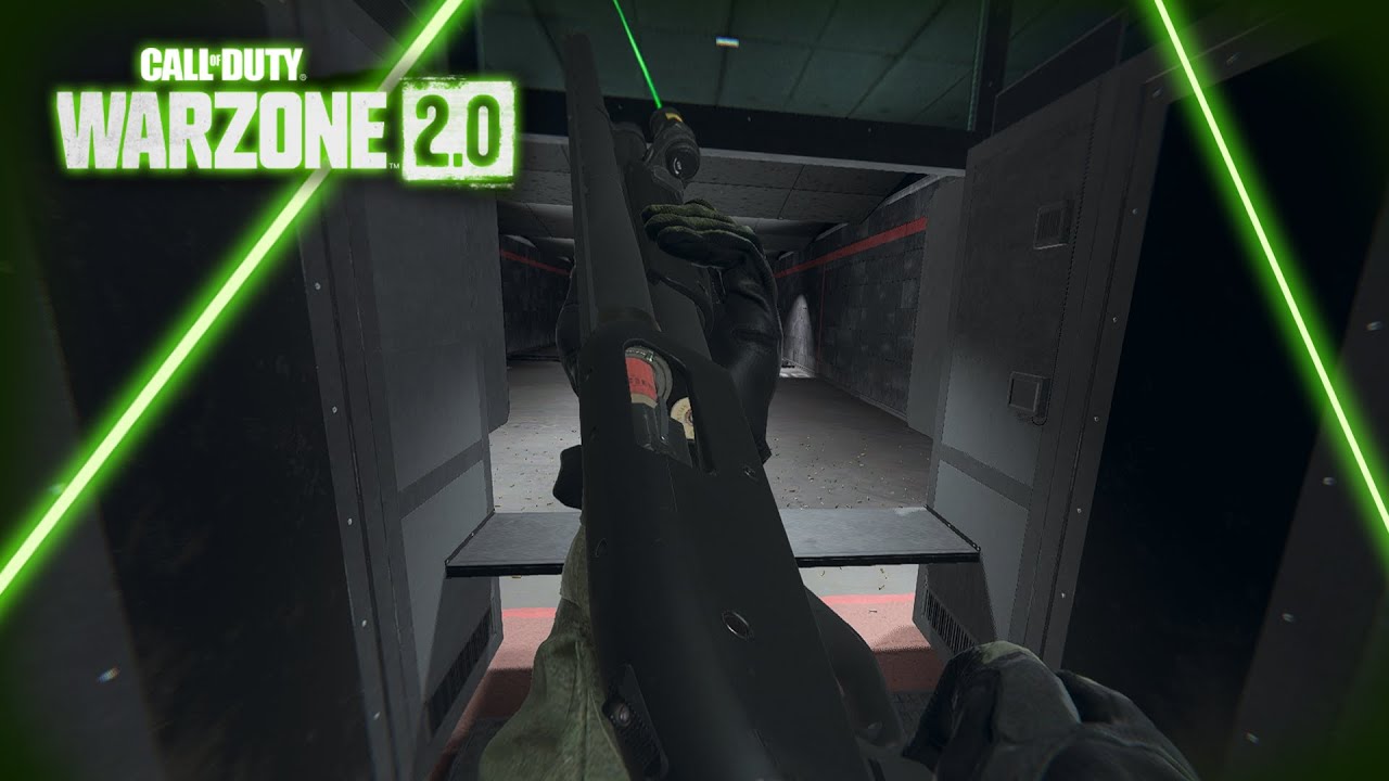С дробашом на перевес. Warzone 2
