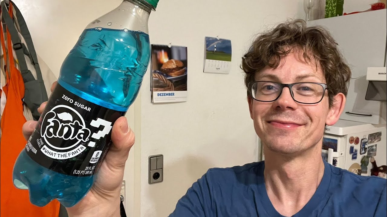 Fanta What The Fanta USA-Edition mit Mystery-Geschmack im Test und Auflösung!