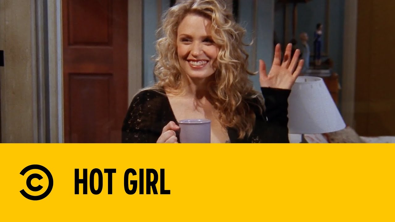 Hot Girl | Friends | Comedy Central Africa