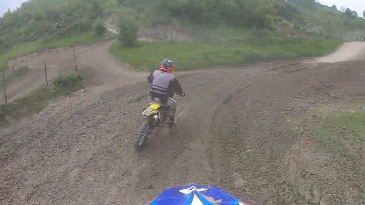 Savignano Motocross YZ 250 RMZ 250