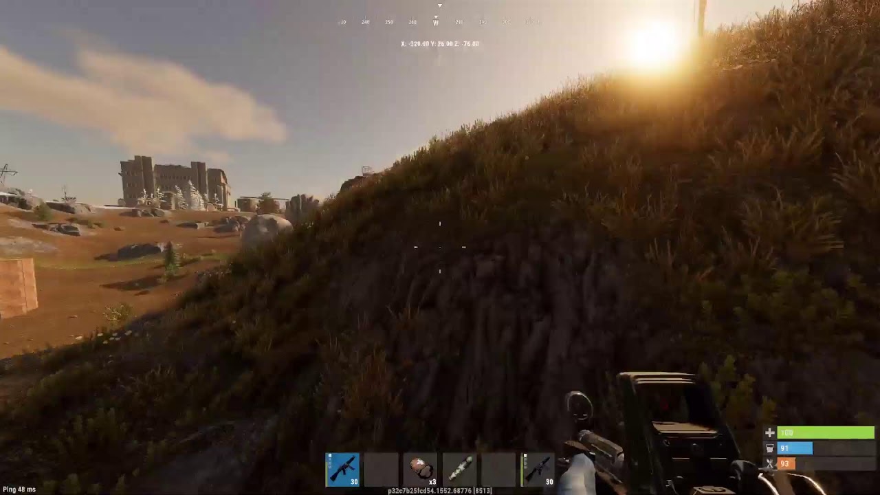 Solo rust