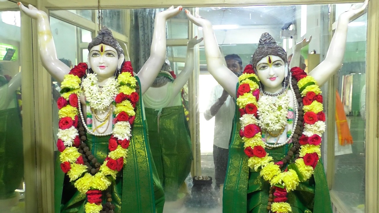 S NEWS TENALI ll స్థానిక కుసుమ హరనాధ మందిరంలో గౌరానంద మహాప్రభు 501వ జయంతి