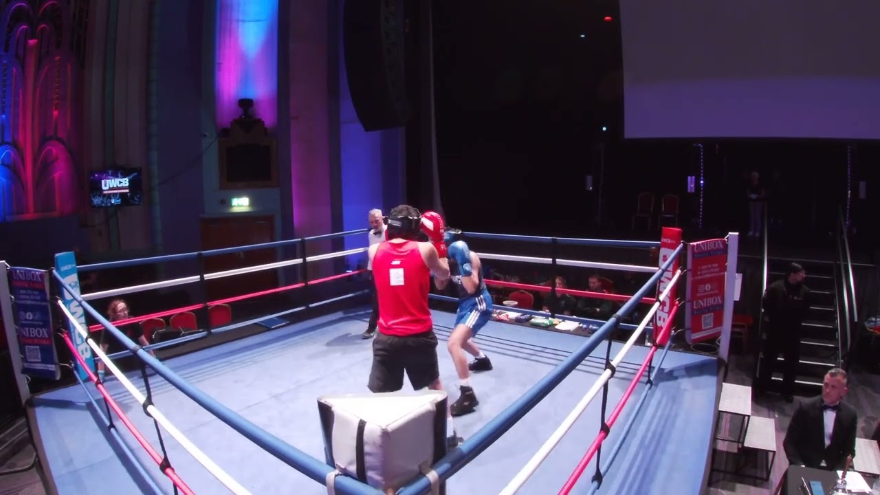 LONDON | UWCB | JAY VS ACE