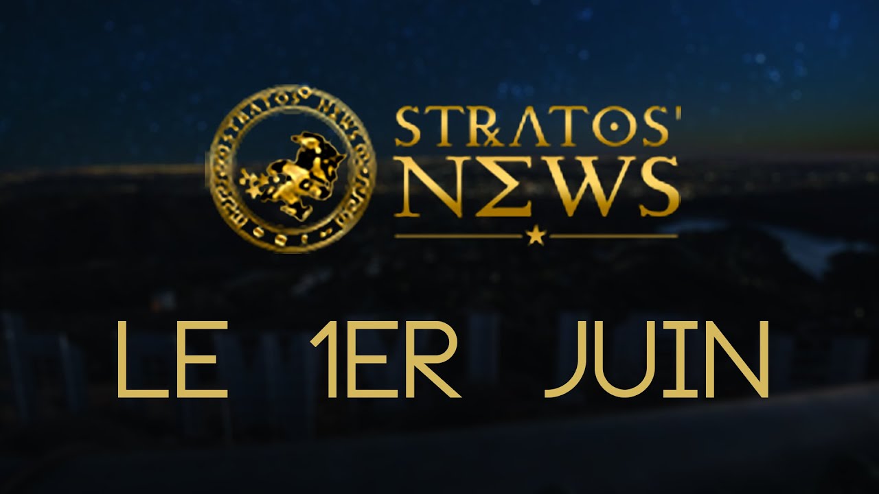 StratosNews Teaser #1erJuin