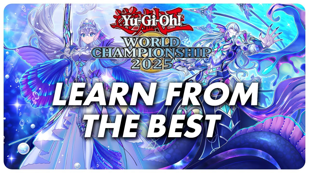 TEARLAMENTS - BEST WORLD CHAMPIONSHIP DUELS | MD REPLAYS