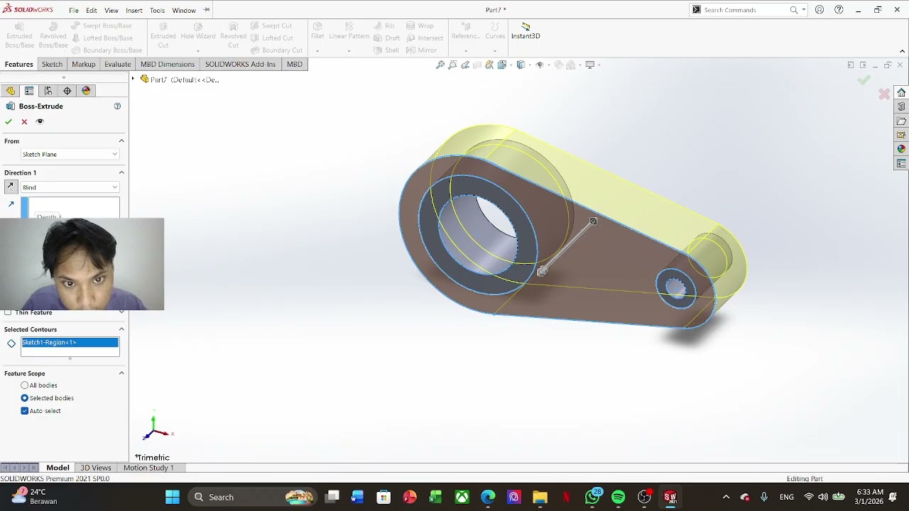 SolidWorks 93