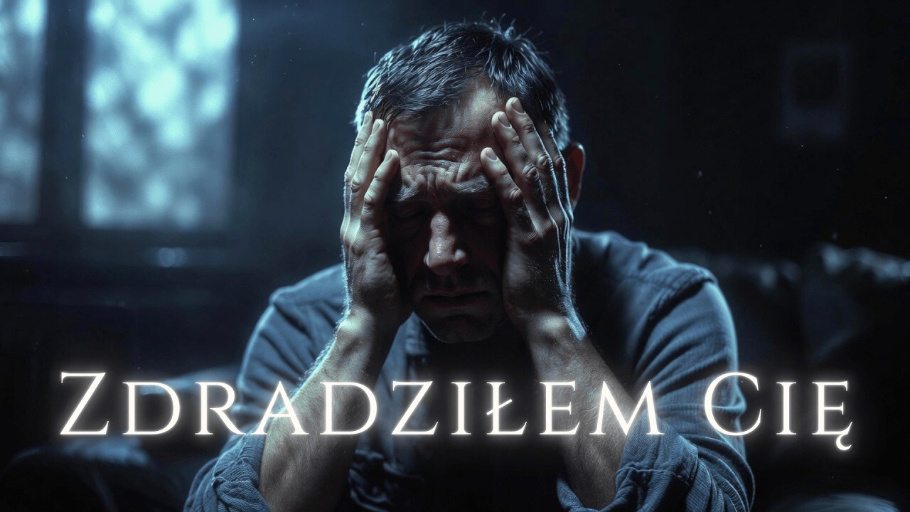 Zdradziłem Cię 💔 Najbardziej Bolesna Piosenka o Miłości - Kinowe Wibracje Miłości