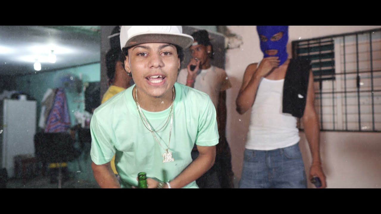 El Mini - Envidioso (Video Oficial)