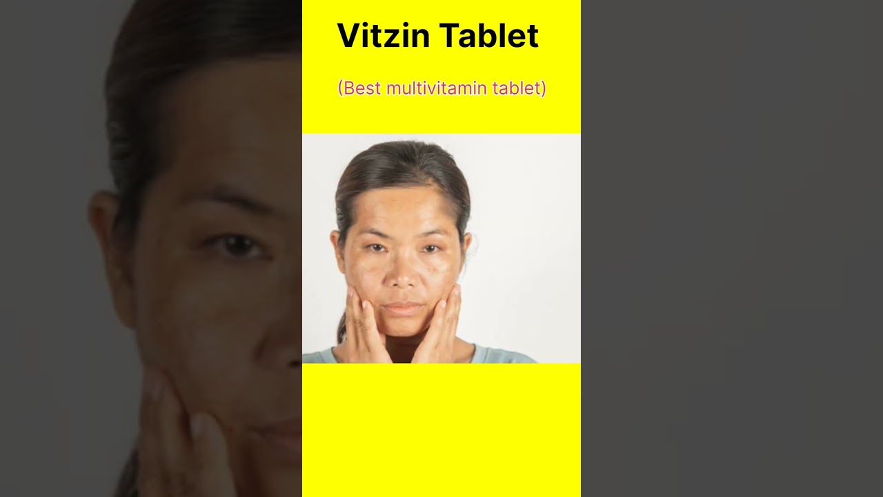 Vitzin Tablet Review in Hindi #shorts #multivitamin