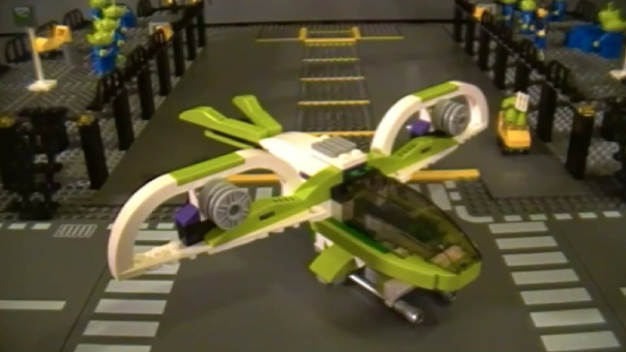 Lego 20200 ‧ Level 1 Space Designer - Master Builder Academy MBA Brickformula Review
