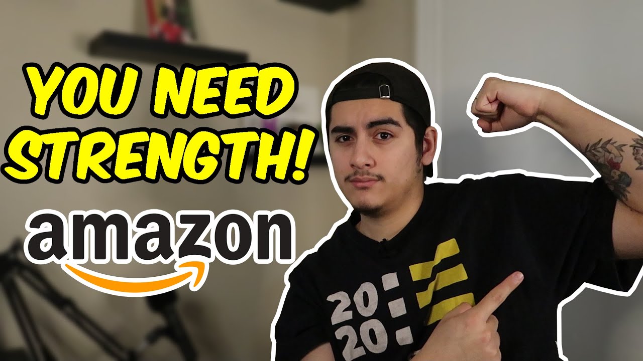 MOST PHYSICALLY DEMANDING POSITIONS AT AMAZON!