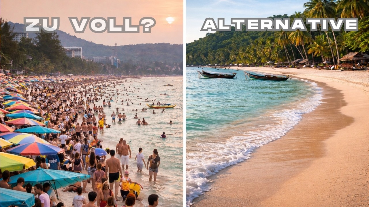 Phuket 2.0? Oder echte Alternative?