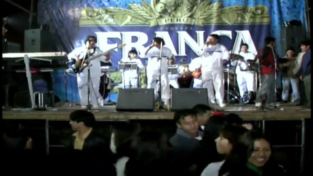 13 PARRANDITA DEL AMOR  GRUPO GENESIS JOSUE JURADO JR.EN VIVO JUANITO PRODUCCIONES