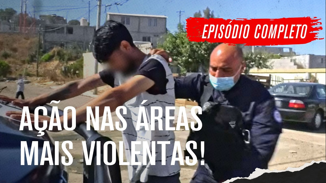 Fronteira EUA-México: ação nas áreas mais violentas! - EPISÓDIO COMPLETO: PARADOS NA FRONTEIRA | A&E
