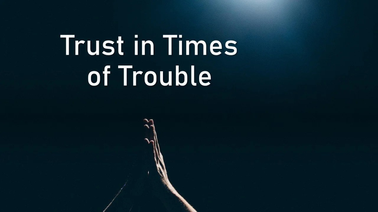 Trust in Times of Trouble ~ Psalm 27 | Ben Choe (Feb 1, 2026)