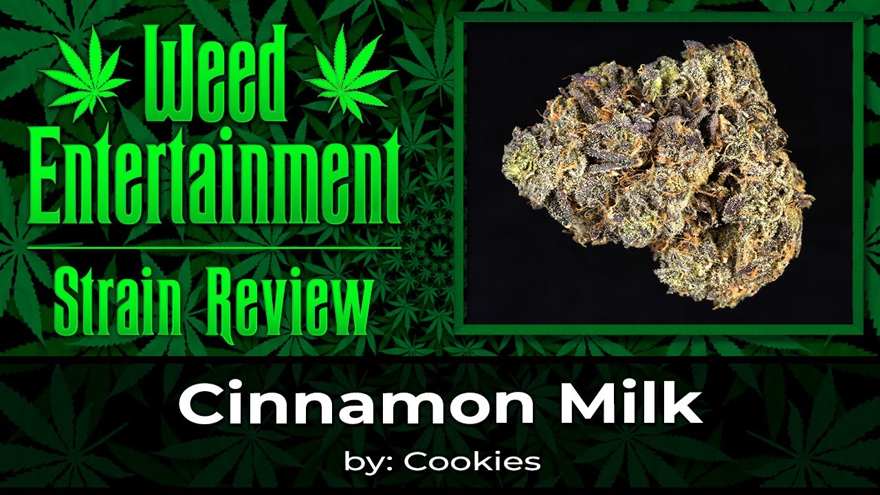 Cinnamon Milk - by Cookies - Review - January 2025