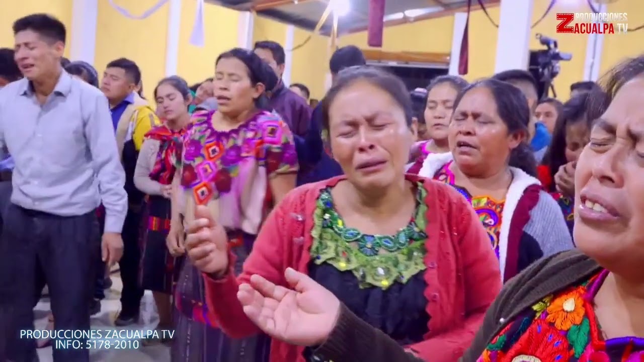 julian ixcoy y su grupo 😥cantos de bendicion 😭😭