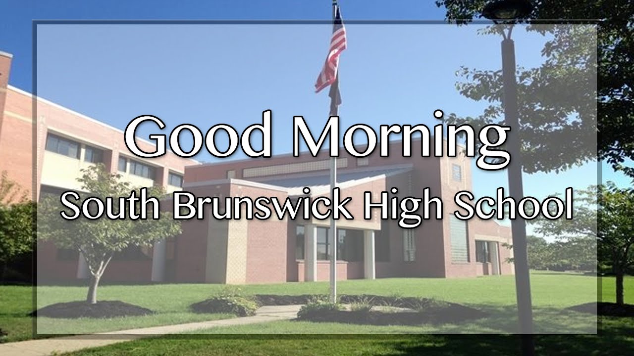 South Brunswick High School 2022 Graduation Ceremony