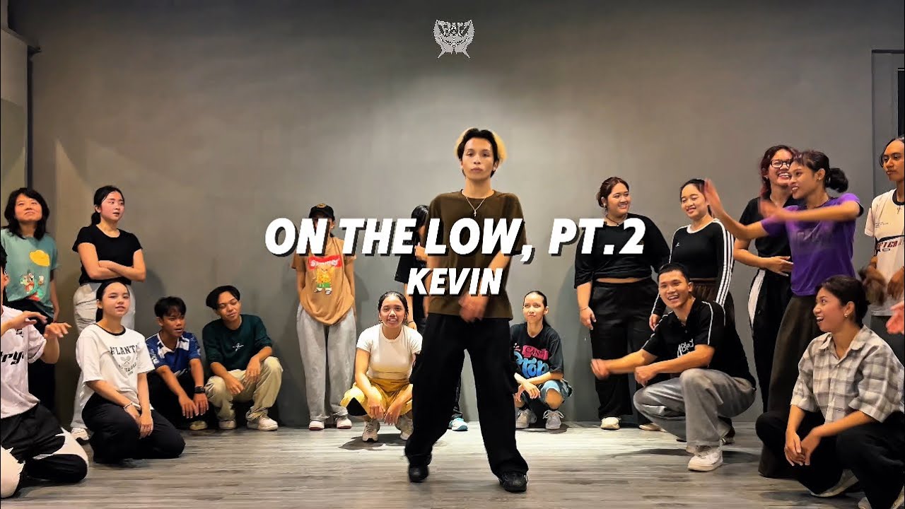 KEVIN CLASS | On The Low, Pt.2 - Tiwa Savage, Skepta, The Ironix