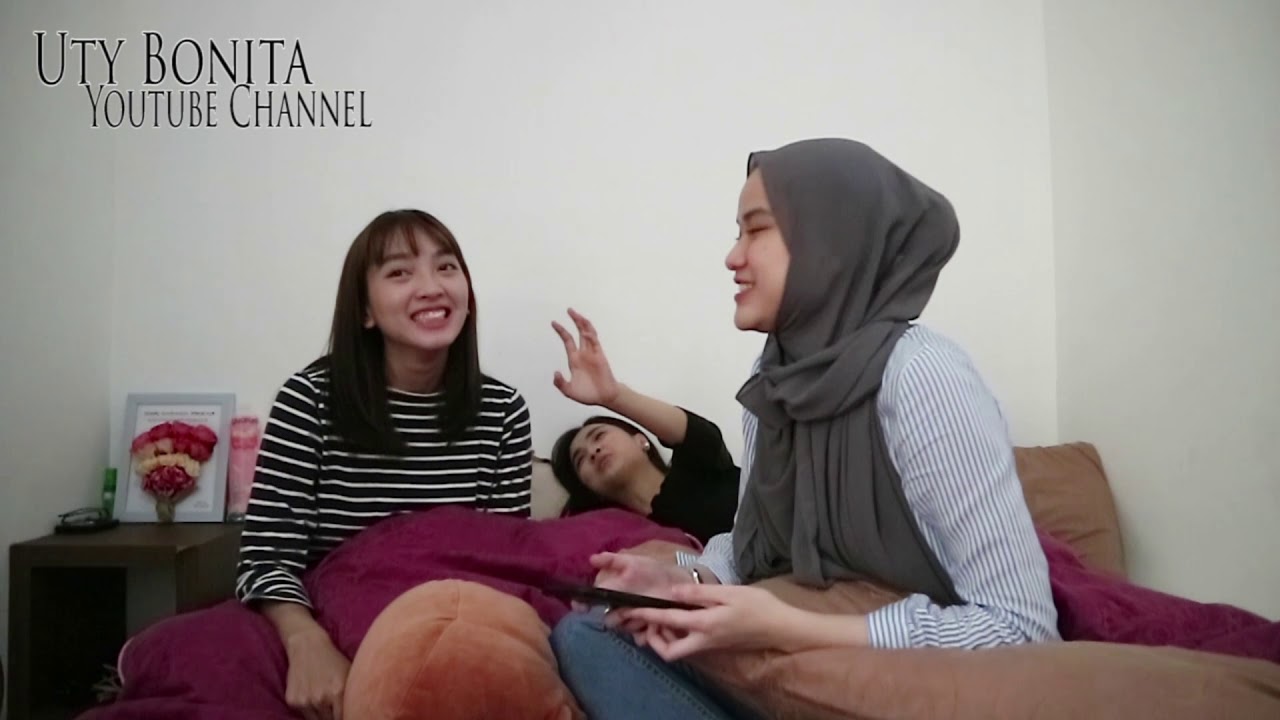 Grebek kamar kak Lidya ternyata ada....