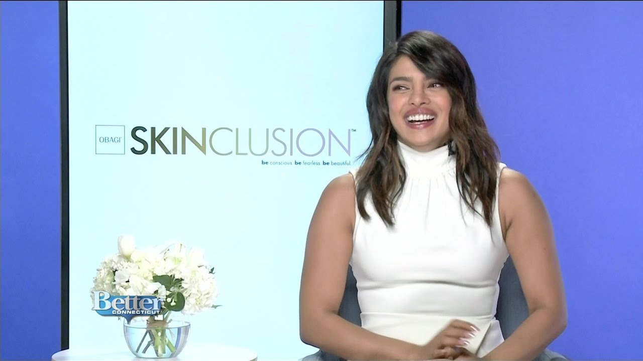 Priyanka Chopra Jonas on Diversity
