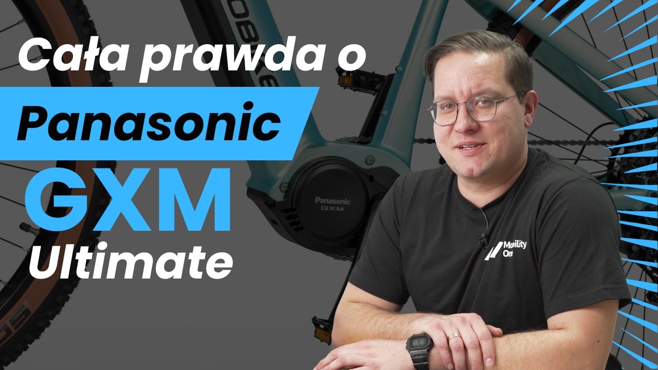 Cała prawda o Panasonic GXM Ultimate - rozmowa z Arturem Zamorskim, ECOBIKE