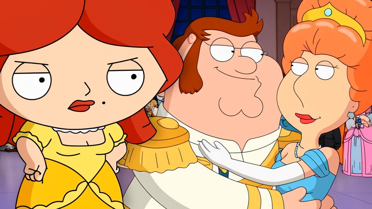 The Worst Things To Happen To Stewie Griffin