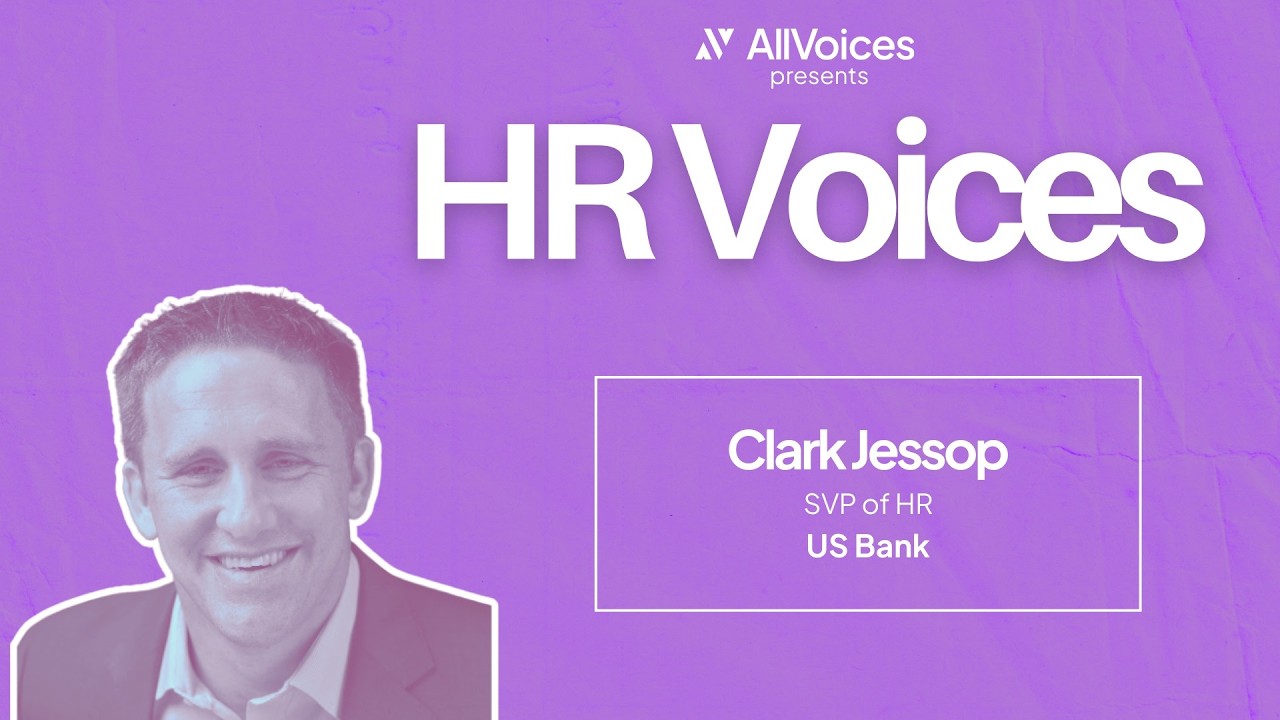 From Data Overload to Discernment: US Bank’s SVP of HR on Outcome-Driven Work in the AI Era