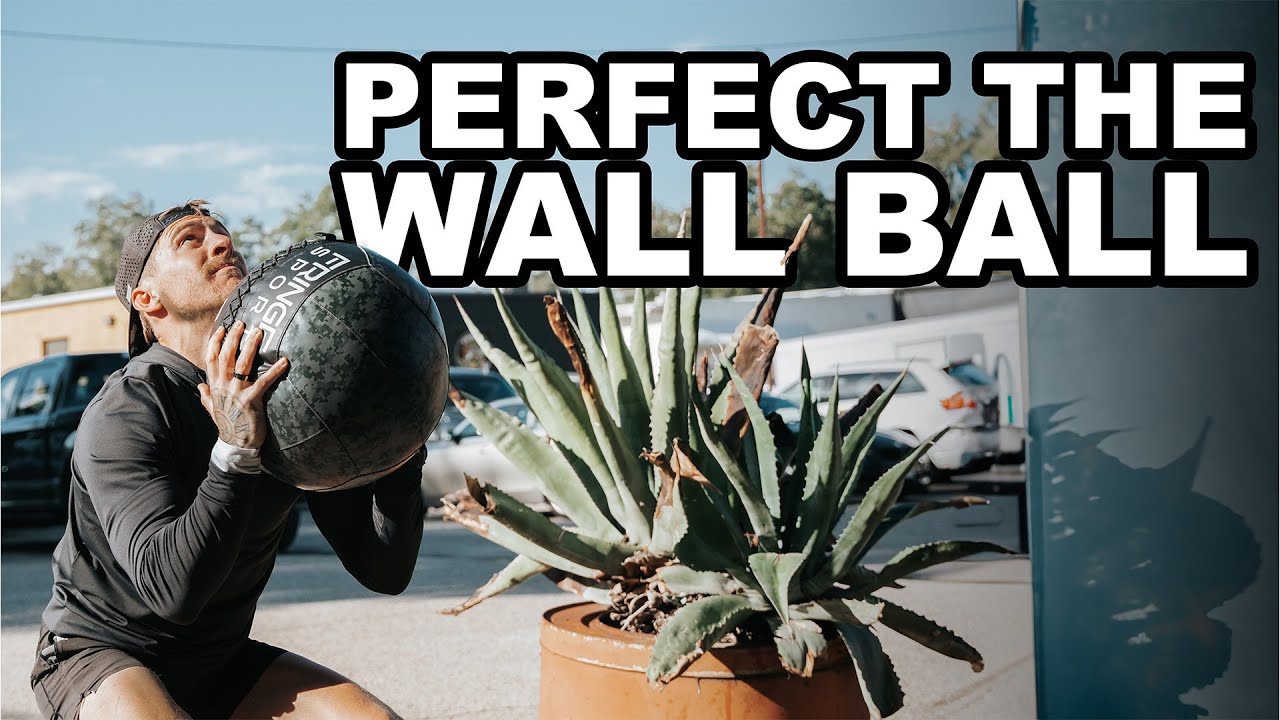 How To Improve Your Wall Balls | Hyrox Training