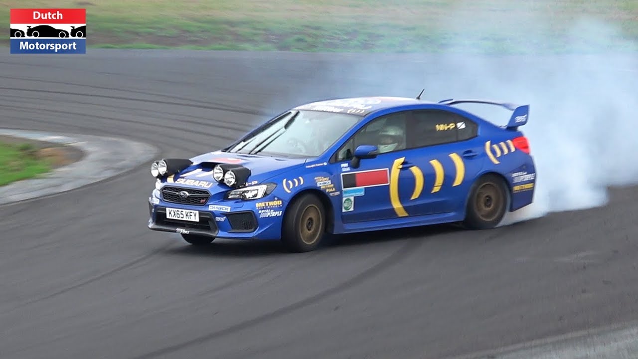 JDM Cars Trackday at Tsukuba Circuit! - Skyline GT-R, Lancer Evo, MR2 Turbo, WRX Sti,...