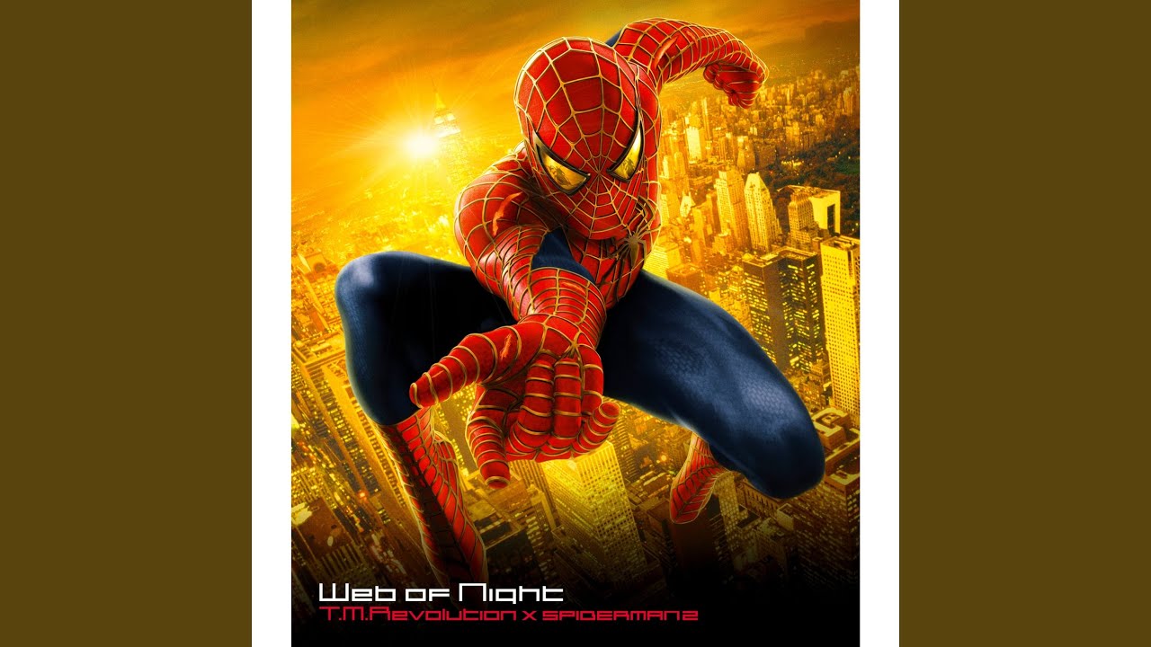 Web of Night (English Version)