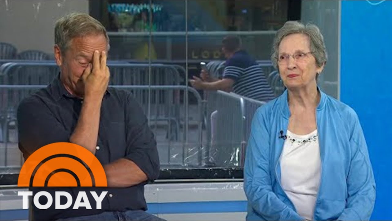 Mike Rowe And Mom Peggy Talk New Book, ‘Dirty Jobs’ Souvenirs