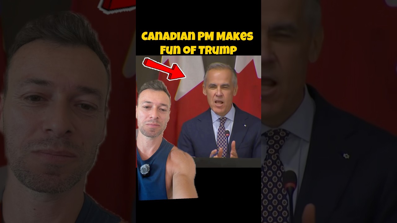 Канадские СМИ поддержали Марка Карни, высмеявшего Трампа.