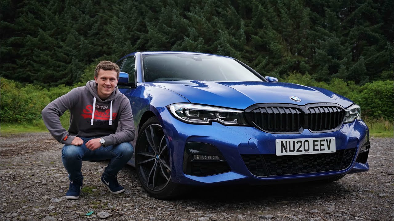 BMW 330i 2020 года | ОБЗОР (BMW G20 3 серии)