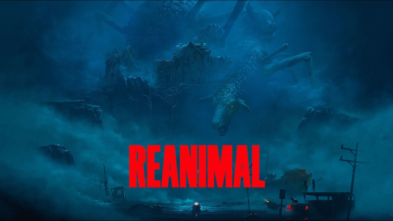 ВОЗВРАЩЕНИЕ КОШМАРОВ ➤ Reanimal #1