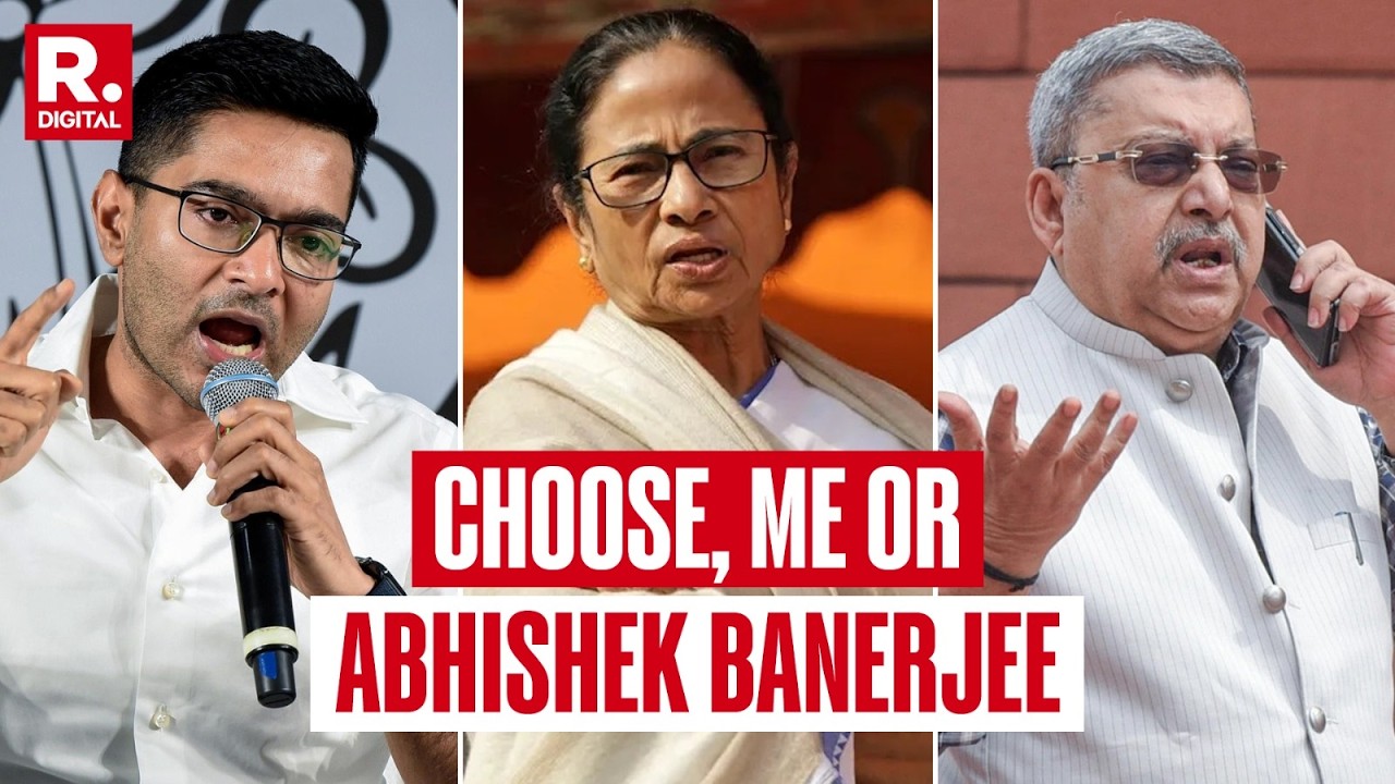 'He Destroyed Our Party': TMC MP Kalyan Banerjee Lashes Out At Bhaipo, Issues Ultimatum To Didi