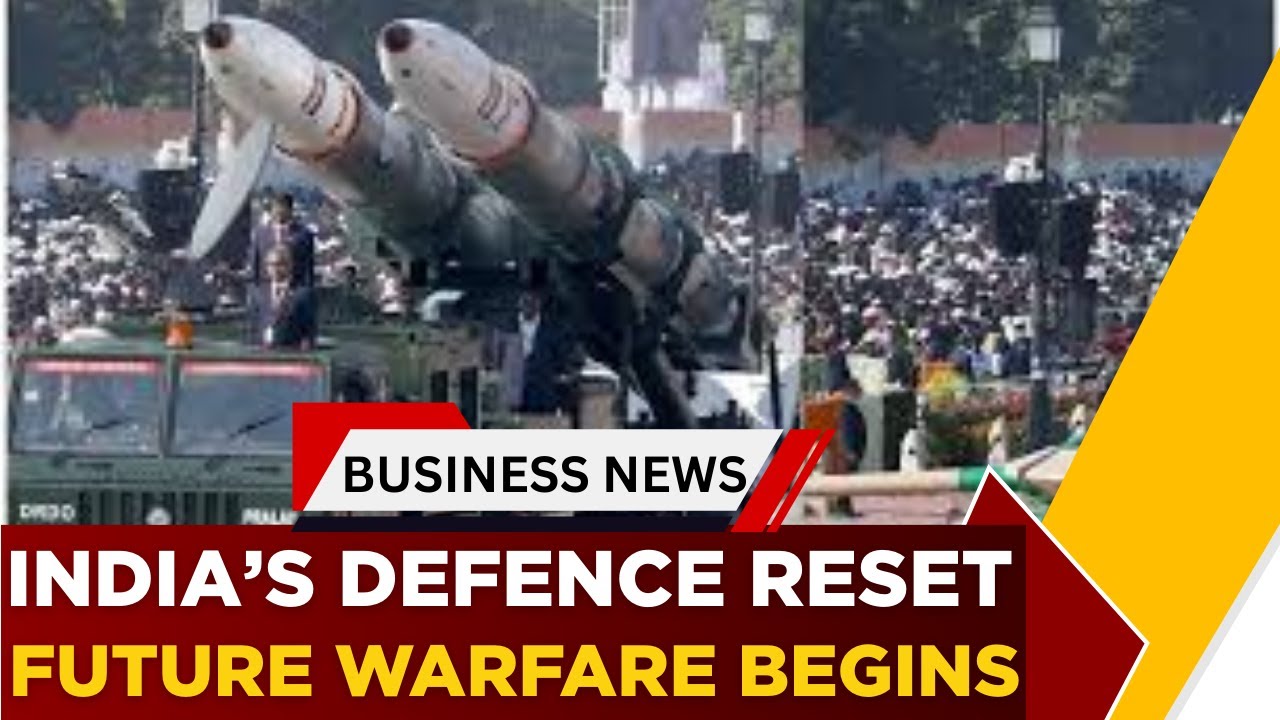 2025: The Year Of Defence Reforms | How India Reshaped Its Military Readiness | Business News