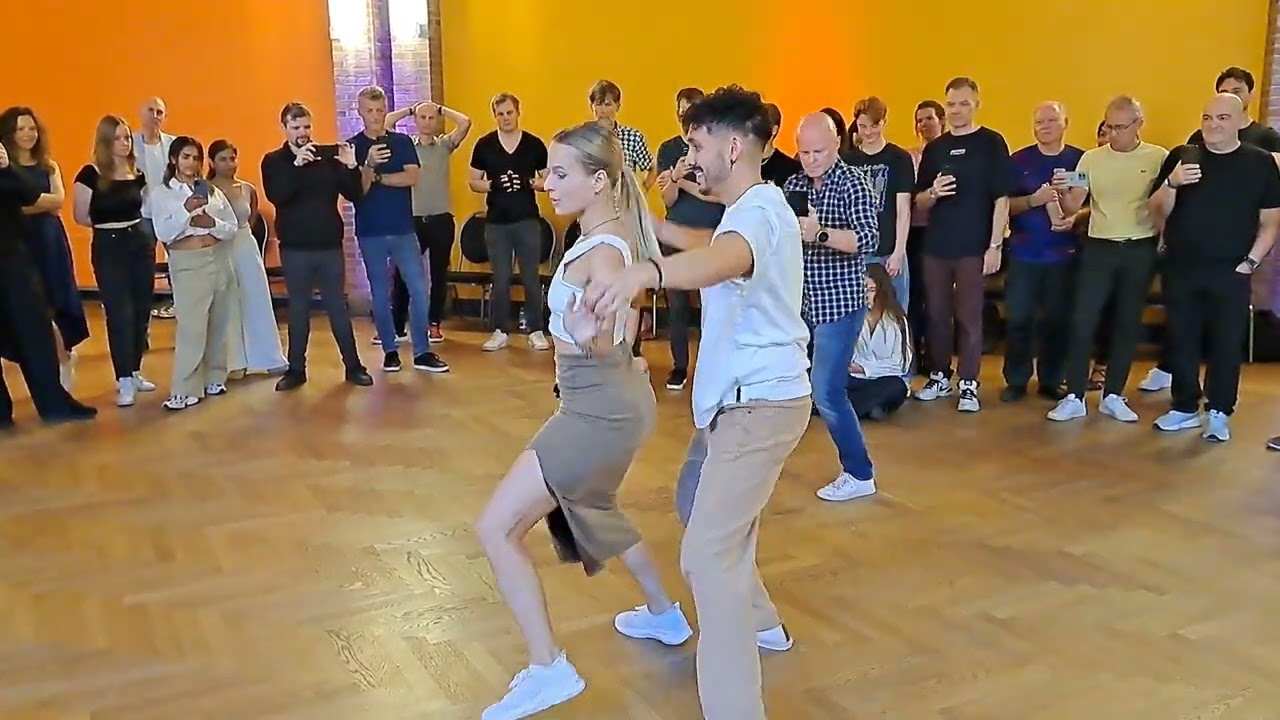 Maykel & Marta | Borrador - Prince Royce | Non Stop Bachata