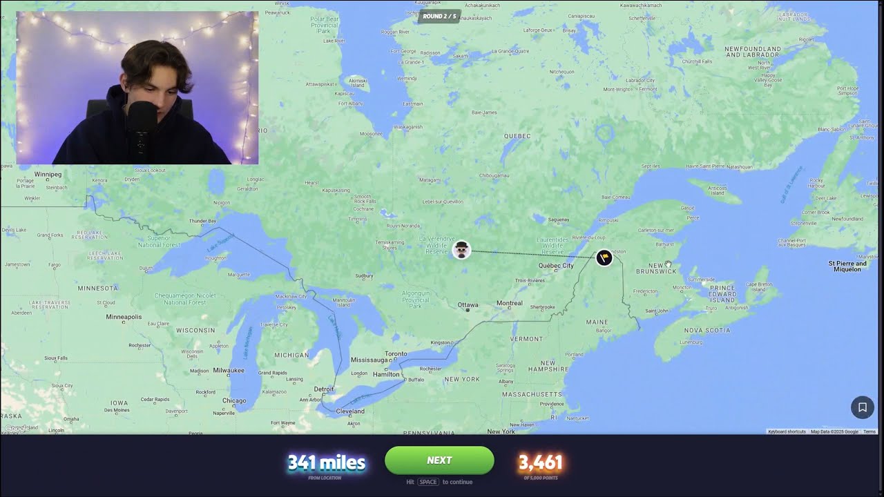 ASMR Play Geoguessr with Me! (Tingly and relaxing )