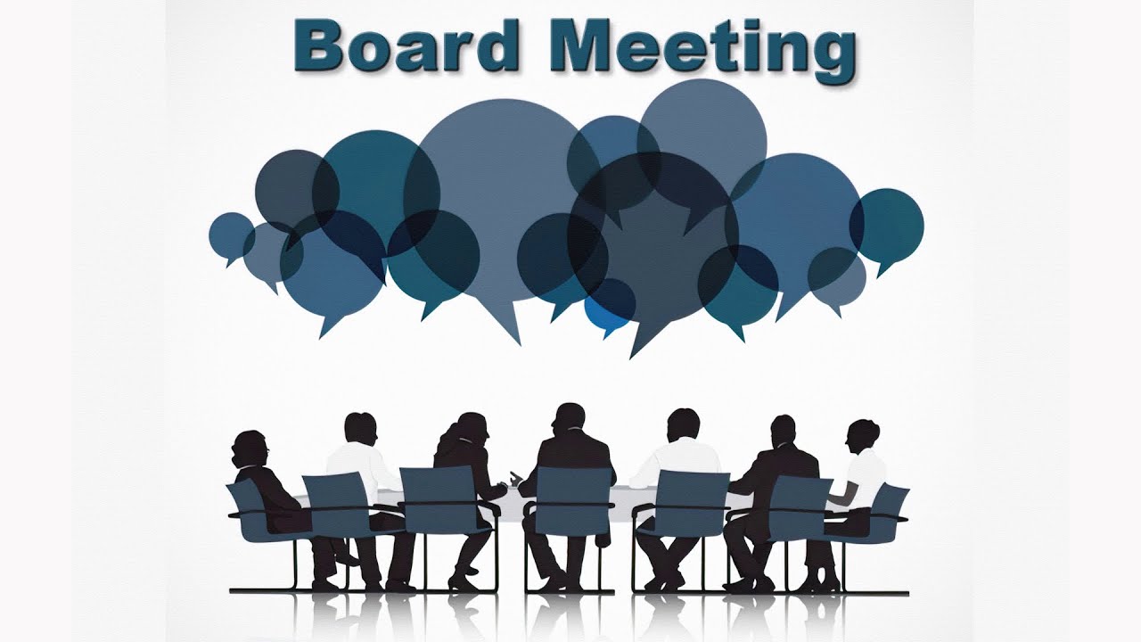 Robert's Rules of Order at Board Meetings